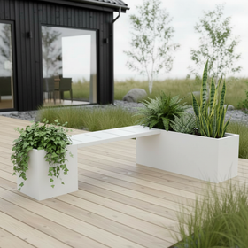 ROS Bank für Töpfe