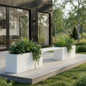 ROS Bank für Töpfe