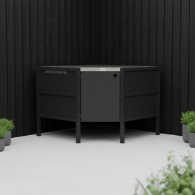 UMAMI Eckmodul Außenküche