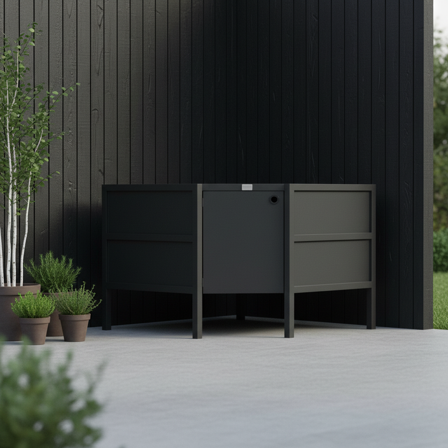 UMAMI Eckmodul Außenküche