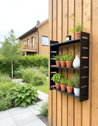 FRAME Wandregal einfach