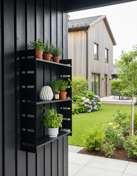 FRAME Wandregal einfach