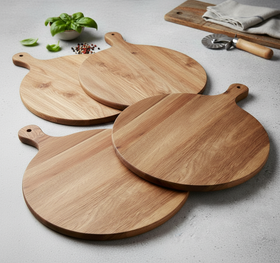 Pizzateller im 4er-Pack