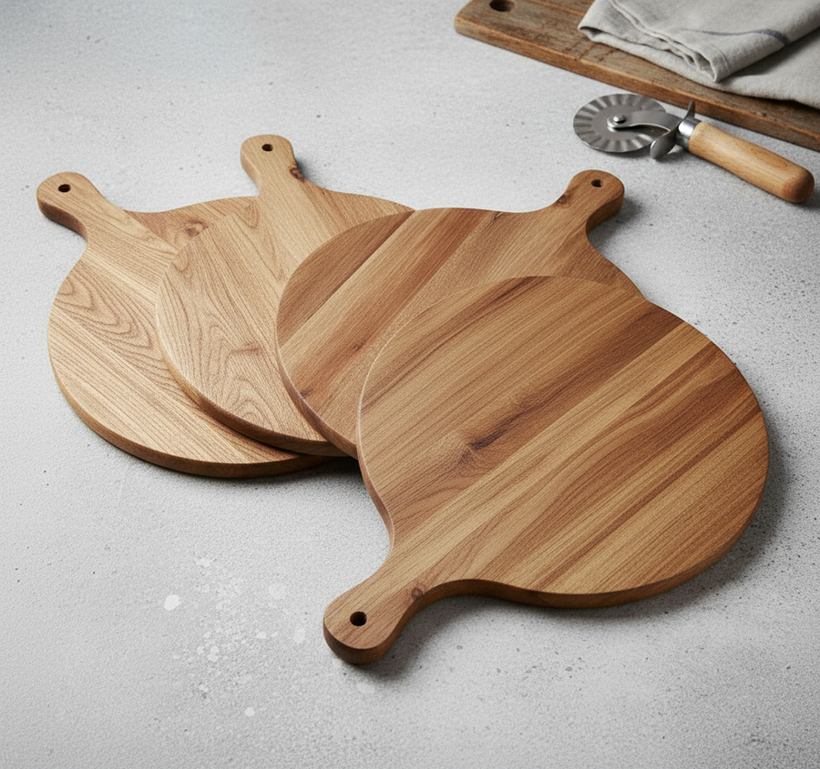 Pizzateller im 4er-Pack