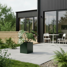 ROS Außenblumentopf