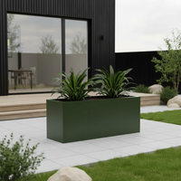 ROS Außenblumentopf