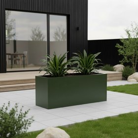 ROS Außenblumentopf