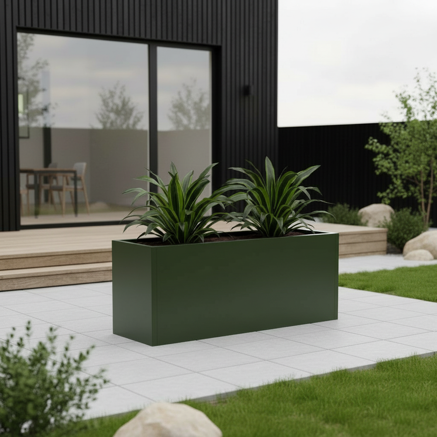 ROS Außenblumentopf