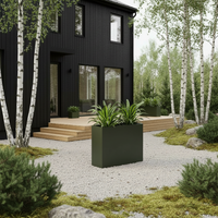 ROS Außenblumentopf