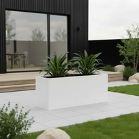 ROS Außenblumentopf