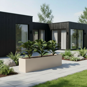 ROS Außenblumentopf