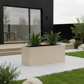 ROS Außenblumentopf