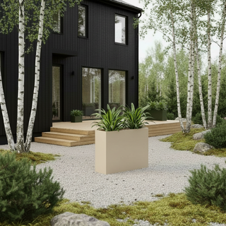 ROS Außenblumentöpfe 2er-Pack