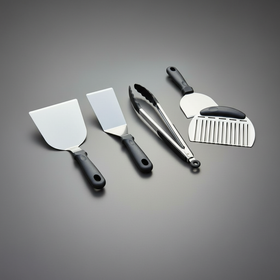 Grillredskap set med 5-delar