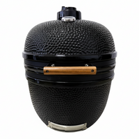 Kamado Nordic Flame 25" zum Einbau