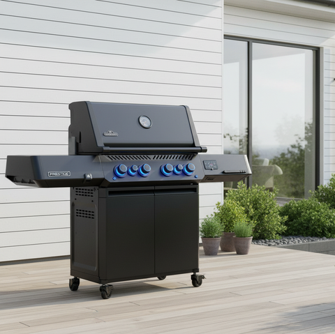 Gasgrills - Einfaches und effizientes Grillen