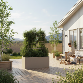 Außenpflanzgefäße