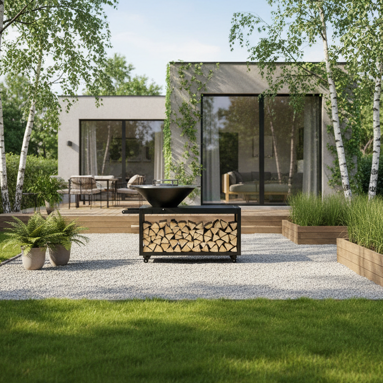 GrillWok XL - Außenküche