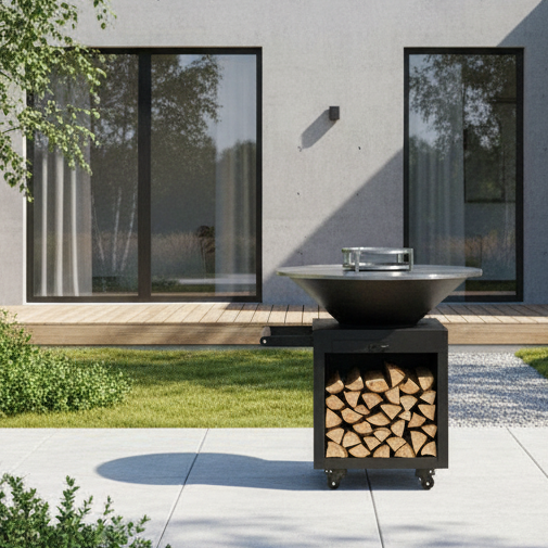 GrillWok L - Außenküche