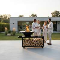 GrillWok XL - Außenküche