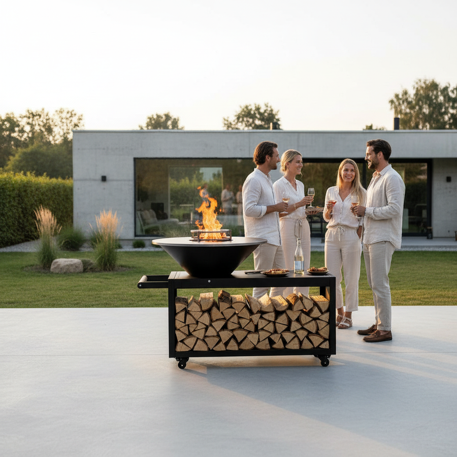 GrillWok XL - Außenküche