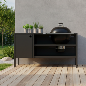 UMAMI Modul 3 – Kugelgrill