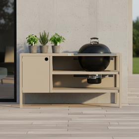 UMAMI Modul 3 – Kugelgrill