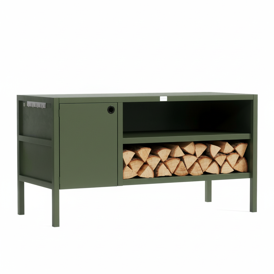 UMAMI Modul 3 Außenküche