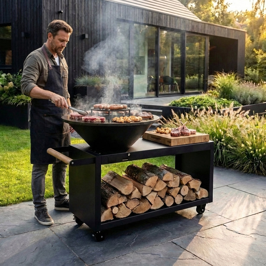 GrillWok XL - Außenküche