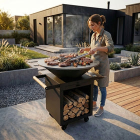 GrillWok L - Außenküche