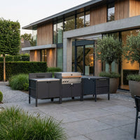 UMAMI Eckmodul Außenküche