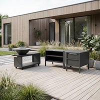 UMAMI Modul 2 Außenküche