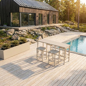 ROS Außenblumentopf