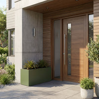 ROS Außenblumentopf