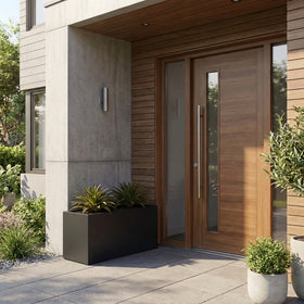 ROS Außenblumentopf