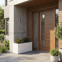 ROS Außenblumentopf