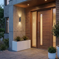 ROS Außenblumentopf