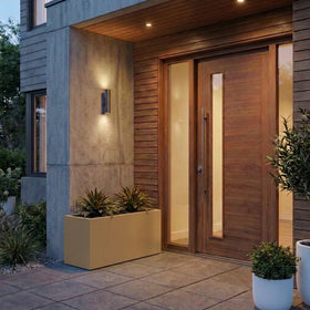 ROS Außenblumentopf