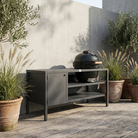 Kamado Nordic Flame 25" zum Einbau