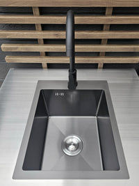 Gastro Außenküche Waschmodul,