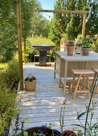 UMAMI Modul 1 Außenküche