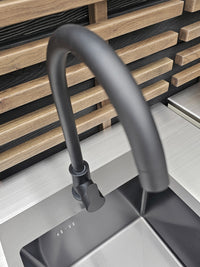 Gastro Außenküche Waschmodul,