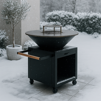 GrillWok L - Außenküche