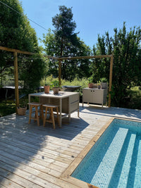 UMAMI Modul 1 Außenküche