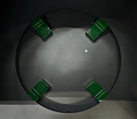 UMAMI Außenküche Modul 3 für Kamado + Kamado SUMO Midi, schwarz