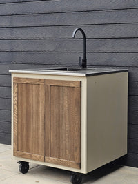 Gastro Außenküche Waschmodul,