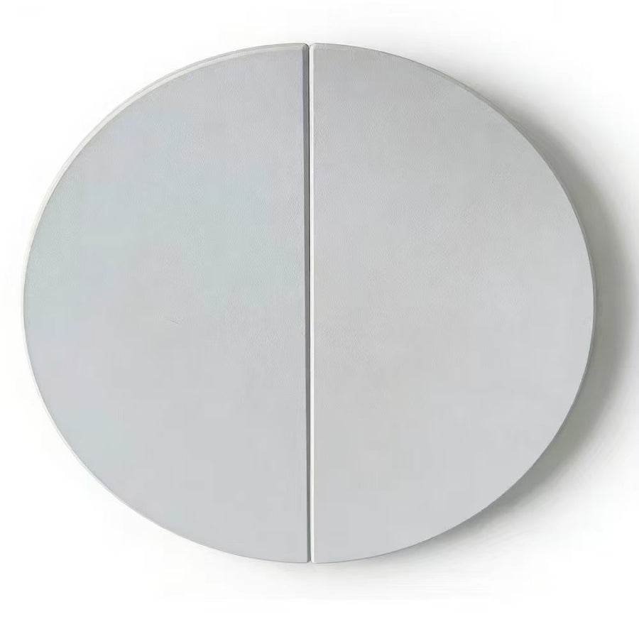 Reflektorstein für Nordic Flame Kamado 25" (Halbmond) 