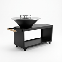 GrillWok XL - Außenküche