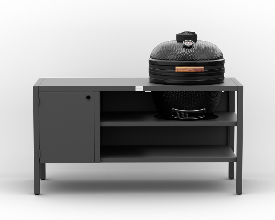 Kamado Nordic Flame 25" zum Einbau