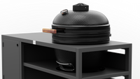 Kamado Nordic Flame 25" zum Einbau